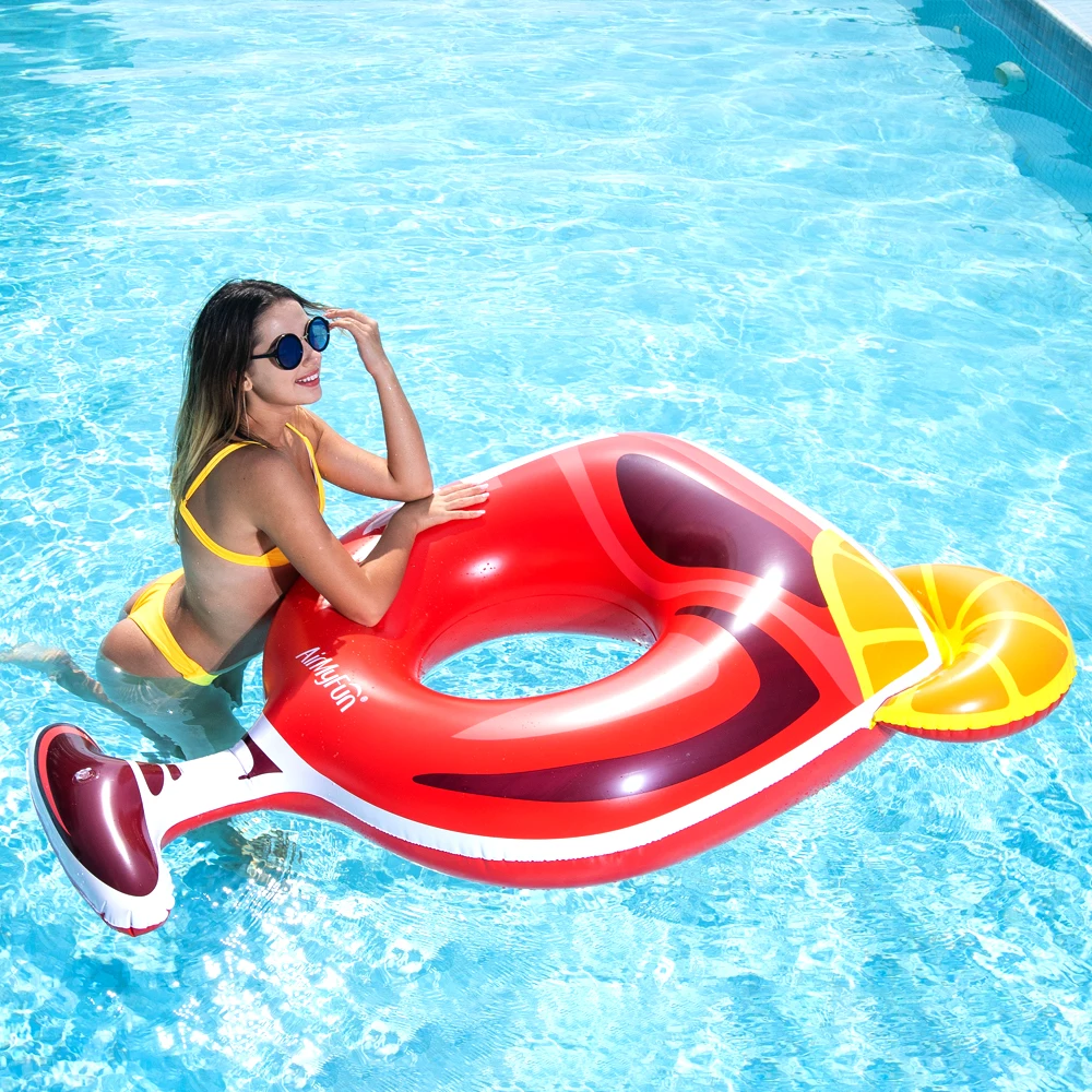 2021 beach party pvc inflatable custom floaty water floats games for adults, As pictures
2021 beach party pvc inflatable custom floaty water floats games for adults, As pictures