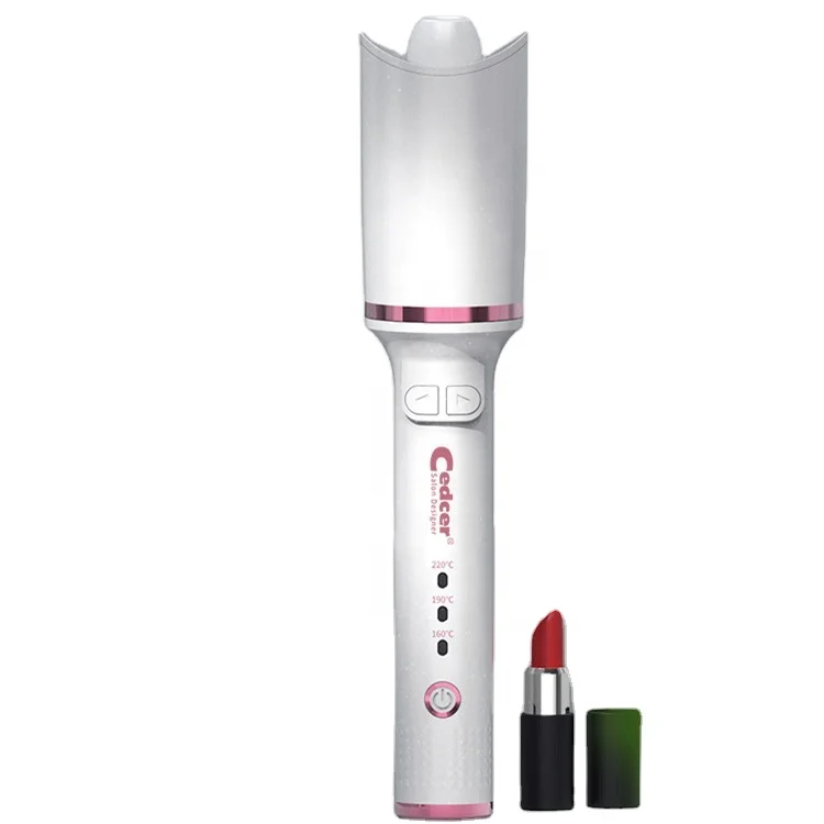 Two Applications Constant Temperature Setting Curl Formers For Hair Curling Wand, White&pink&green
Two Applications Constant Temperature Setting Curl Formers For Hair Curling Wand, White&pink&green