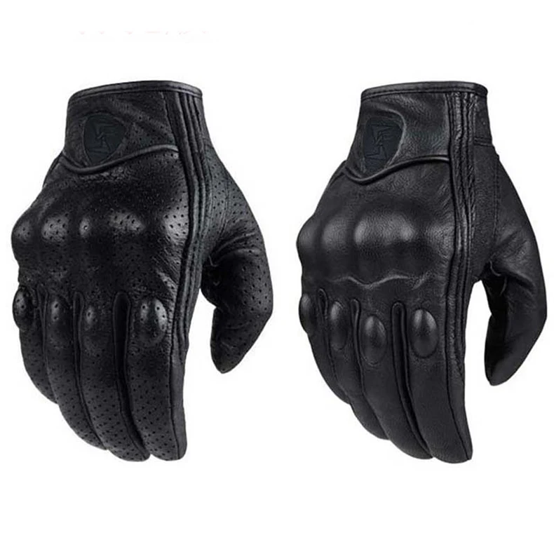 Hot anti-shock off-road motorcycle gloves tactics all refers to leather sports gloves, Black
Hot anti-shock off-road motorcycle gloves tactics all refers to leather sports gloves, Black