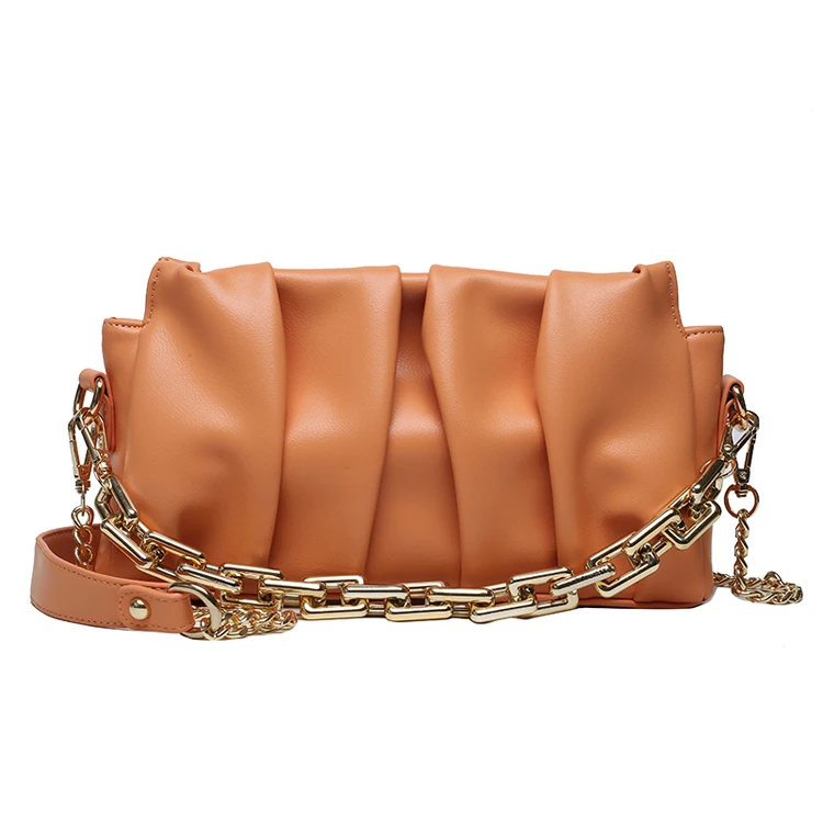2021 new fashion designer chain flap pleated leather shoulder bag crossbody bags, Yellow,green,black,white,orange,khaki
2021 new fashion designer chain flap pleated leather shoulder bag crossbody bags, Yellow,green,black,white,orange,khaki