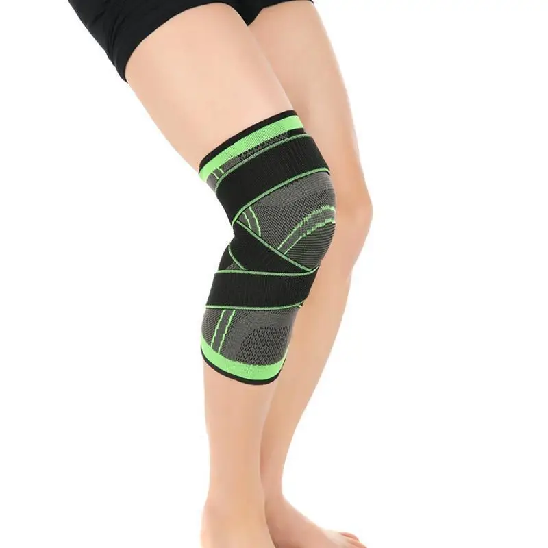 custom logo outdoor exercise sports knee wraps support knee sleeve Gym powerlifting knee braces, Black green orange red
custom logo outdoor exercise sports knee wraps support knee sleeve Gym powerlifting knee braces, Black green orange red