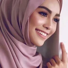 2019 Fashion design muslim plain color instant chiffon scarf women hijab scarf