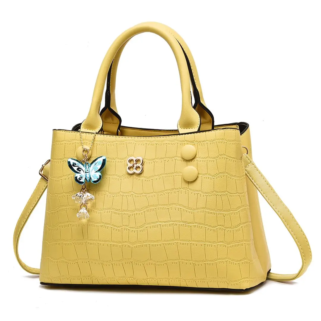 Fashion tote bag large capacity functional lady handbags Ins best-selling women shoulder bag cross body bag custom
Fashion tote bag large capacity functional lady handbags Ins best-selling women shoulder bag cross body bag custom