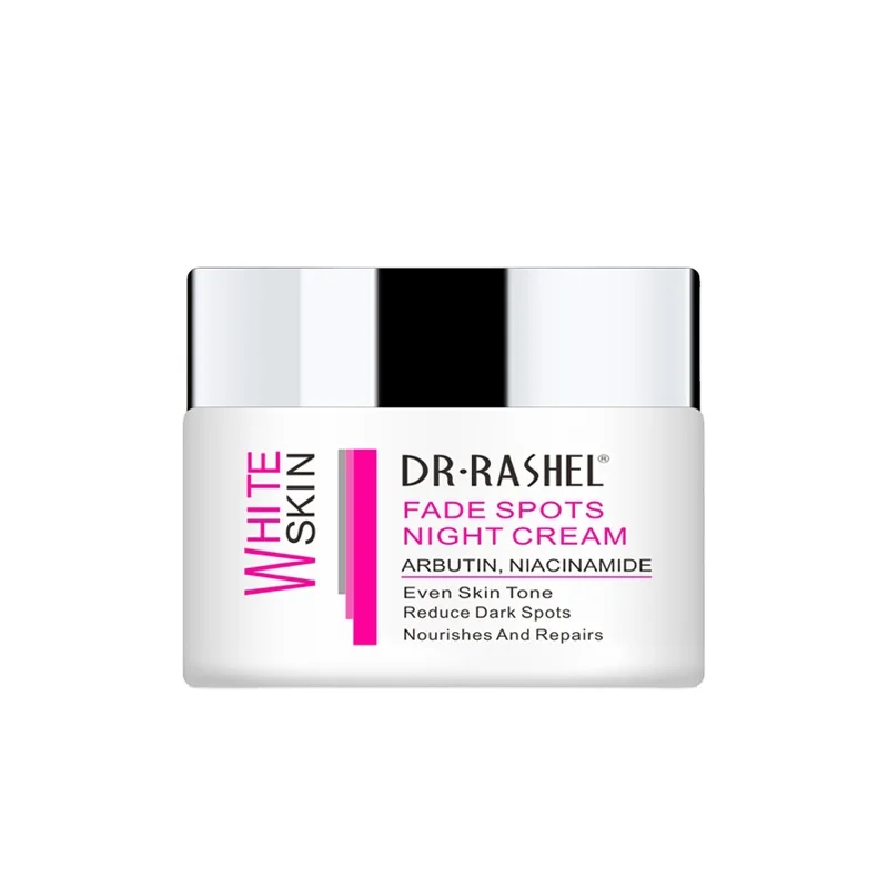Dr Rashel Skin Care Best Effective Dark Spot Removal Anti Aging Whitening Face Night Cream 50ml
Dr Rashel Skin Care Best Effective Dark Spot Removal Anti Aging Whitening Face Night Cream 50ml