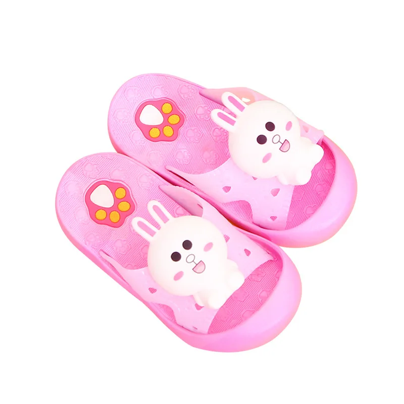 Children's Slippers Cute Cartoon To Protect The Toes of Boys and Girls Non-slip Bathroom Outdoor Cool Drag
Children's Slippers Cute Cartoon To Protect The Toes of Boys and Girls Non-slip Bathroom Outdoor Cool Drag