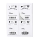 Self-adhesive labels stick directly Address Shipping A4 Sheet Label for Laser & Ink Jet Printers