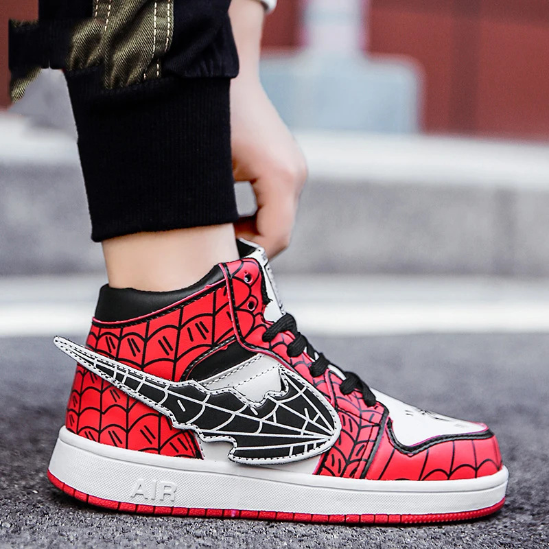 2021good quality kids Fashion Casual Shoes High Top Sneakers children running sneakers children Walking Shoes children sneakers
2021good quality kids Fashion Casual Shoes High Top Sneakers children running sneakers children Walking Shoes children sneakers