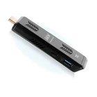 All In One Barebone PC Thin Client intel linux Atom x5 Z8350 RAM DDR3 4GB ROM EMMC 64GB 2.4G/5G WiFi MINI PC