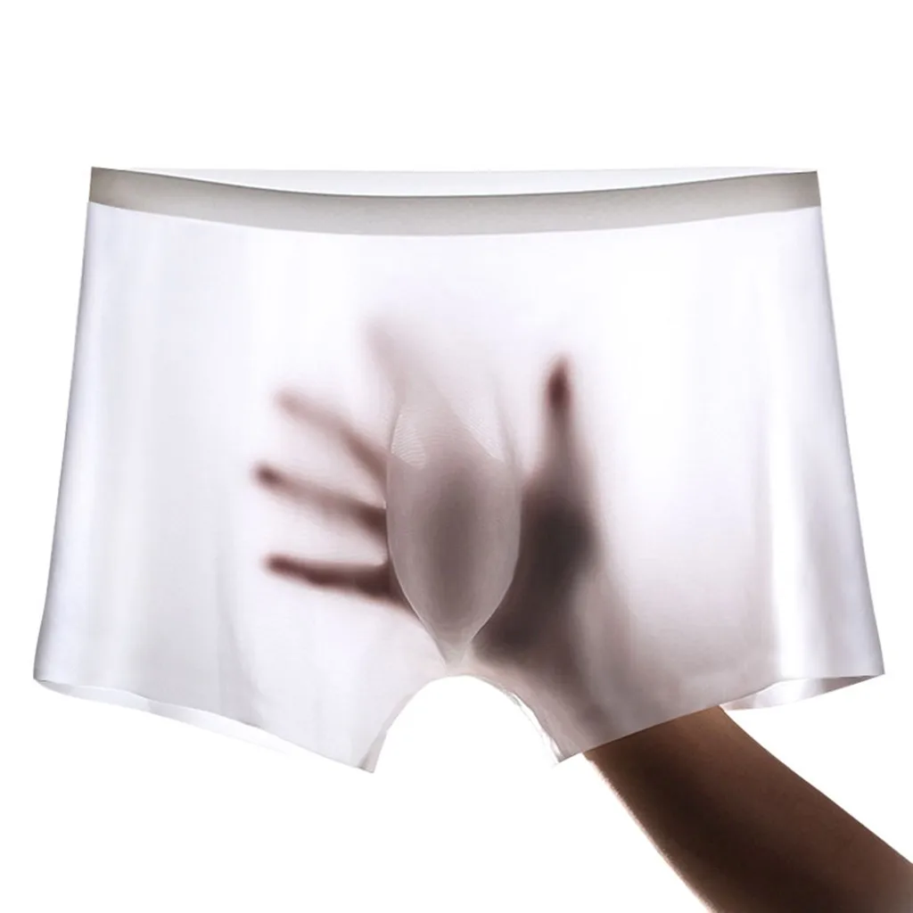 Ice Silk Sexy Boxer Underwear Men Boxer Homme Underpants Boxershorts Panties Low Waist Thin Boxers Panties
Ice Silk Sexy Boxer Underwear Men Boxer Homme Underpants Boxershorts Panties Low Waist Thin Boxers Panties