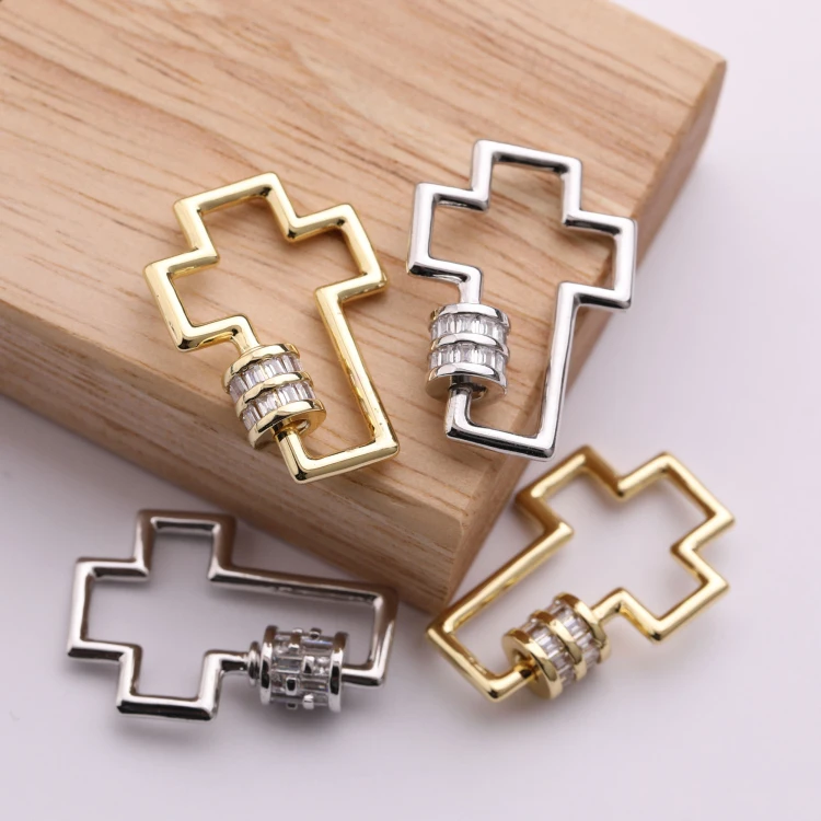 2021 Hot Sale Gold Plating Brass Cross Pendant Necklace Making Accessories for DIY Jewelry
2021 Hot Sale Gold Plating Brass Cross Pendant Necklace Making Accessories for DIY Jewelry