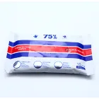 Epa 100% Purfied Water Natural Baby Wipes 40gsm Spunlac Nonwoven Wet Wipes FDA EPA