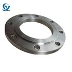 ASTM A105 ASME b16.5 Pipe Fittings Stainless Steel Plate Flange Galvanized Pipe Flange