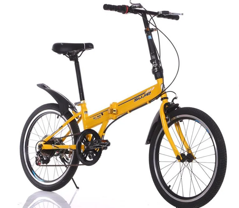 Factory Wholesale New Design 16 Inch/ 20 inch Variable Speed Carbon Steel Folding Bicycle, Orange,blue, red, black, white
Factory Wholesale New Design 16 Inch/ 20 inch Variable Speed Carbon Steel Folding Bicycle, Orange,blue, red, black, white
