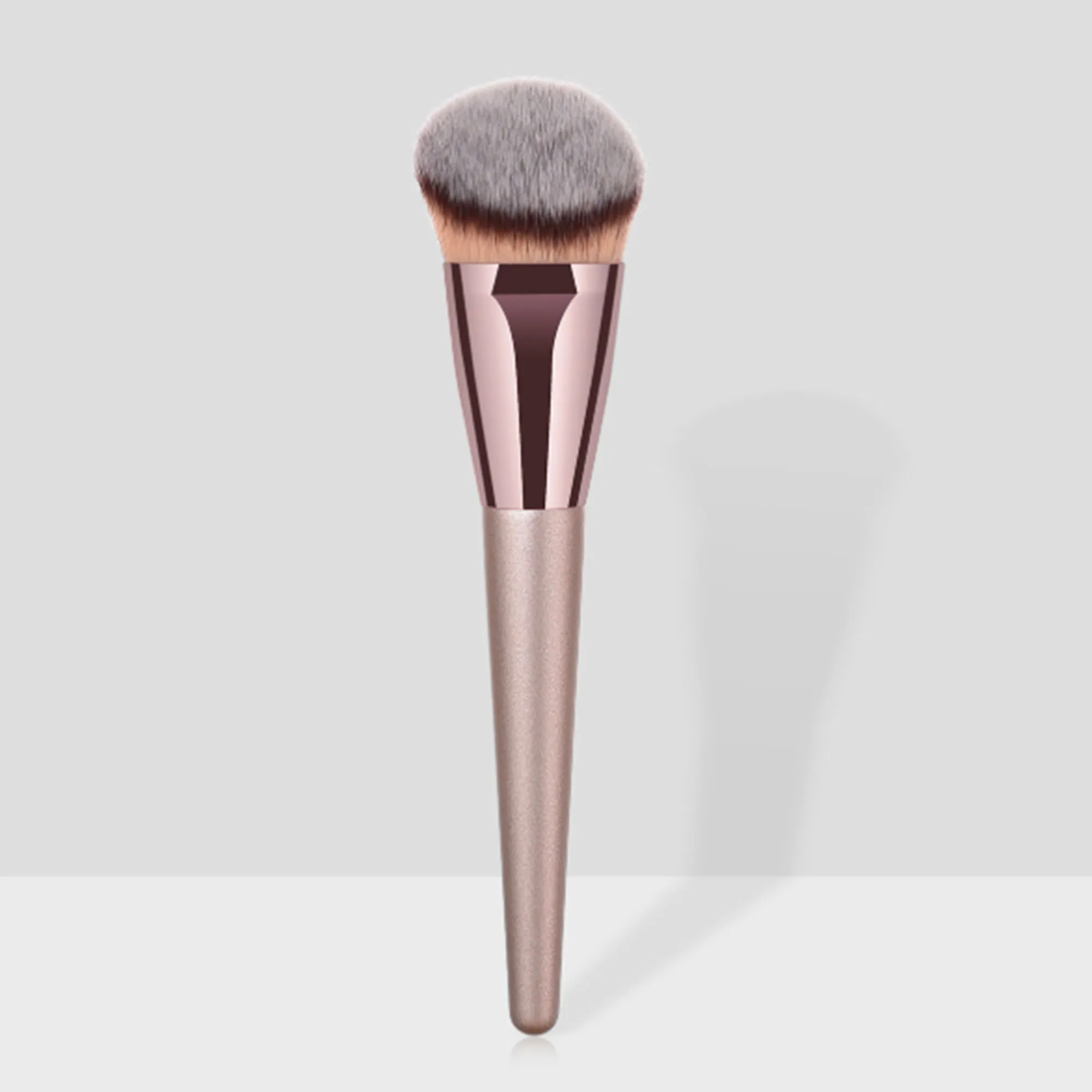 Angled foundation brush cheek bone brushes 
Angled foundation brush cheek bone brushes