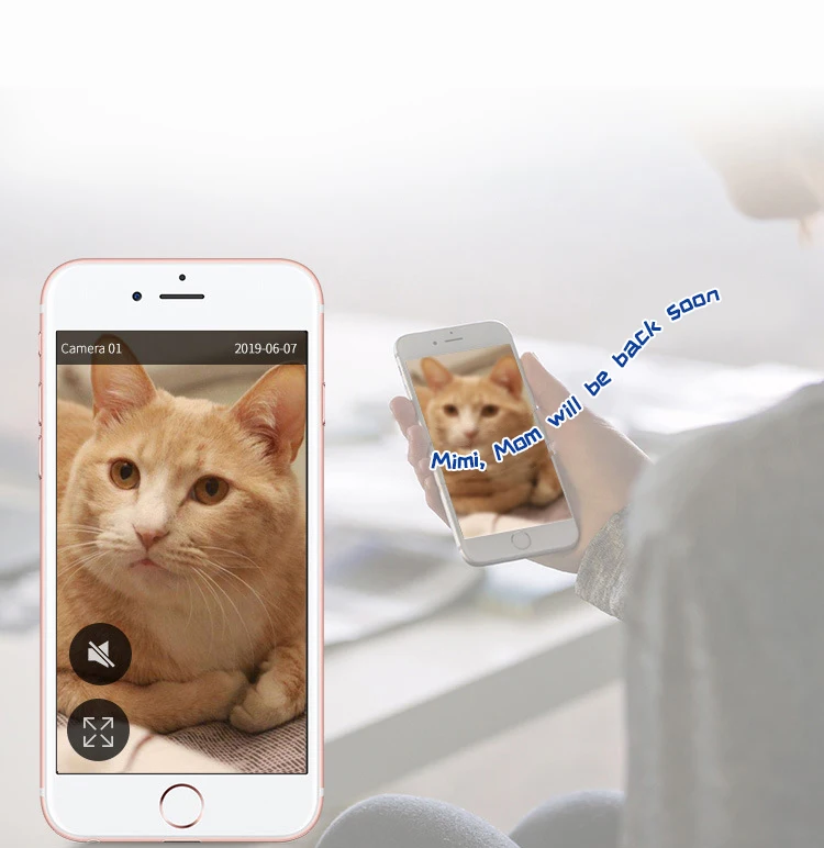 Small Animals Smart Pet Feeder Wifi Mobile Phone App Remote Control 4L Auto Pet Feeder, White
Small Animals Smart Pet Feeder Wifi Mobile Phone App Remote Control 4L Auto Pet Feeder, White