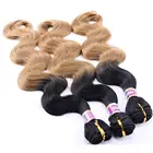 Double Weft Thick to Ends Dark Brown Real Brazilian Human Hair