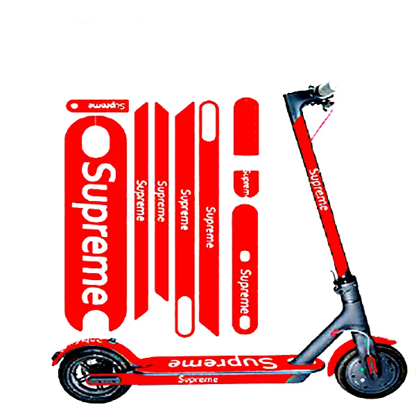 M365 Max pro Electric Scooter Decoration Waterproof and Scratch Sticker Multifunctional Durable Scooter Full Body Sticker, Diversification
M365 Max pro Electric Scooter Decoration Waterproof and Scratch Sticker Multifunctional Durable Scooter Full Body Sticker, Diversification