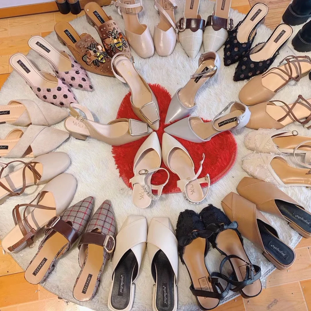 2021 Fashion Ladies Shoes Covered Heels High Heels custom high heel women shoes, Mixed colors
2021 Fashion Ladies Shoes Covered Heels High Heels custom high heel women shoes, Mixed colors
