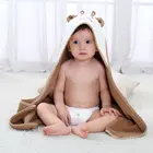 Baby Towel Baby Towels 100% Cotton Custom Animals 100% Cotton Baby Hooded Towel