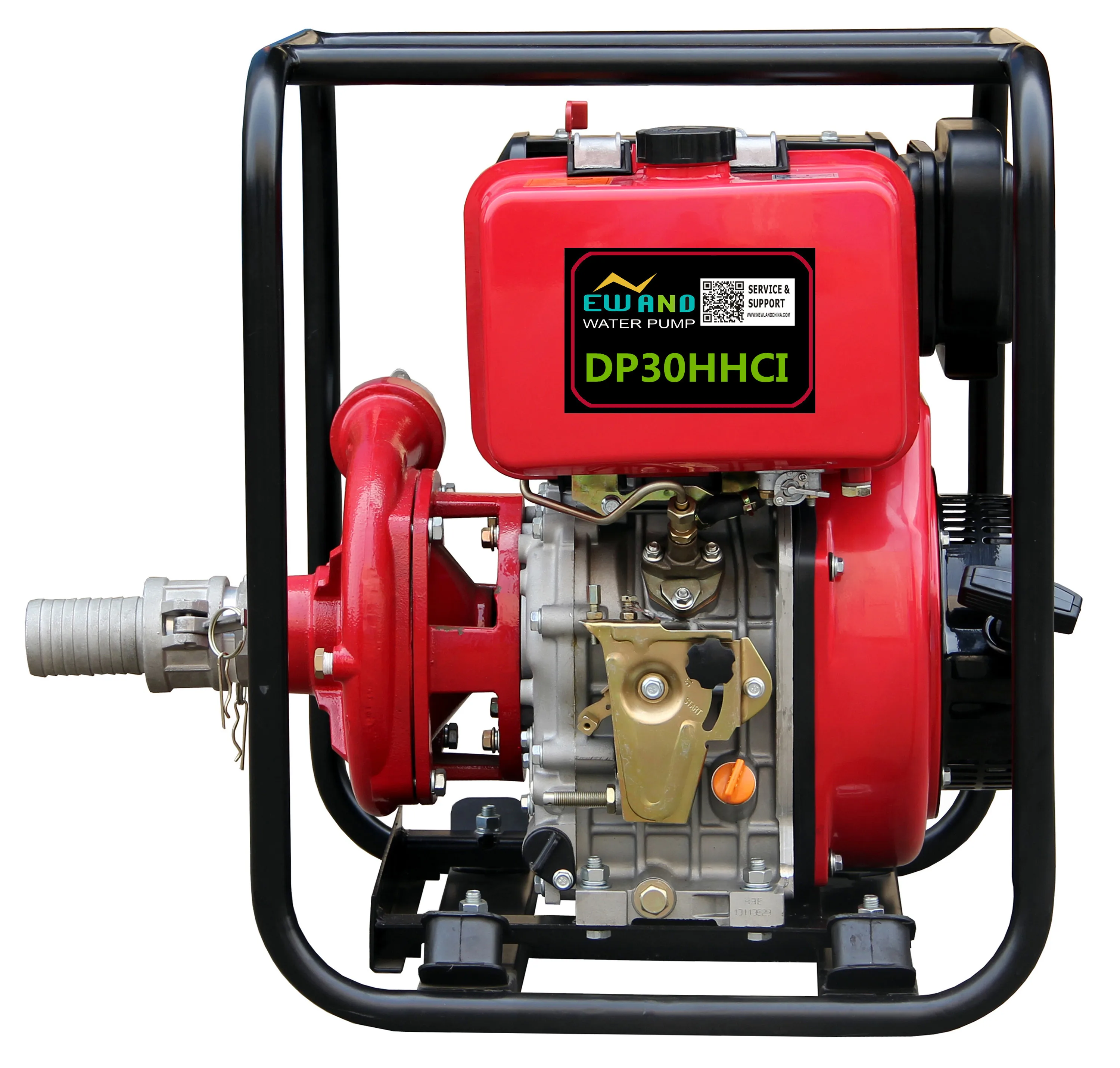 12hp 3英寸新型中国液压泵,直流电动泵,塑料电动泵