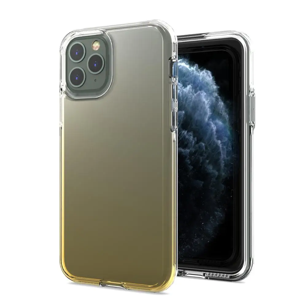 New 2019 popular transparent mobile phone case new soft case for Iphone 11 PRO cover
New 2019 popular transparent mobile phone case new soft case for Iphone 11 PRO cover