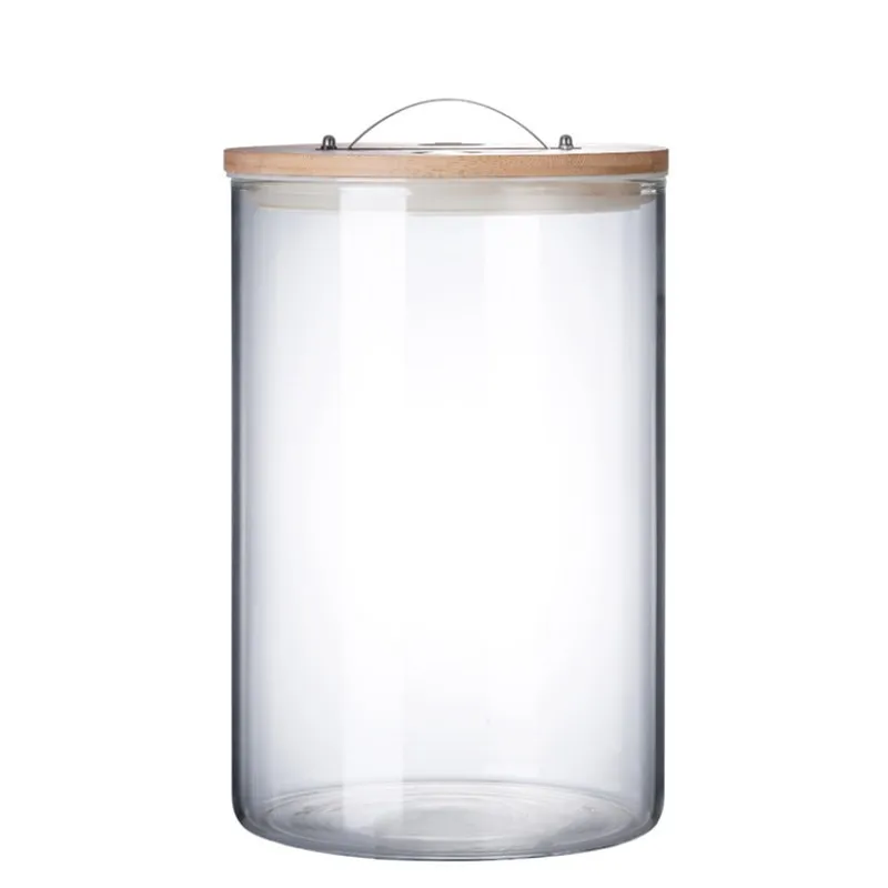 2019 high borosilicate 9L glass jar containers with handle 20*30cm, Transparent
2019 high borosilicate 9L glass jar containers with handle 20*30cm, Transparent
