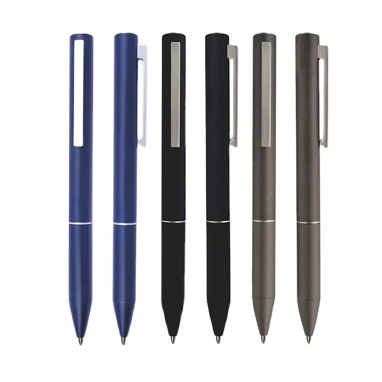 PLuxury dull polish matt finishing VIP OEM metal ball pen, Customized 
PLuxury dull polish matt finishing VIP OEM metal ball pen, Customized