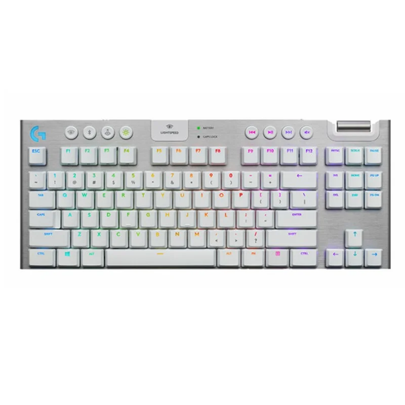G913 Logitech usb wireless keyboard Keyboard And Mouse mechanical keyboard gaming G913 TKL, Black 
G913 Logitech usb wireless keyboard Keyboard And Mouse mechanical keyboard gaming G913 TKL, Black