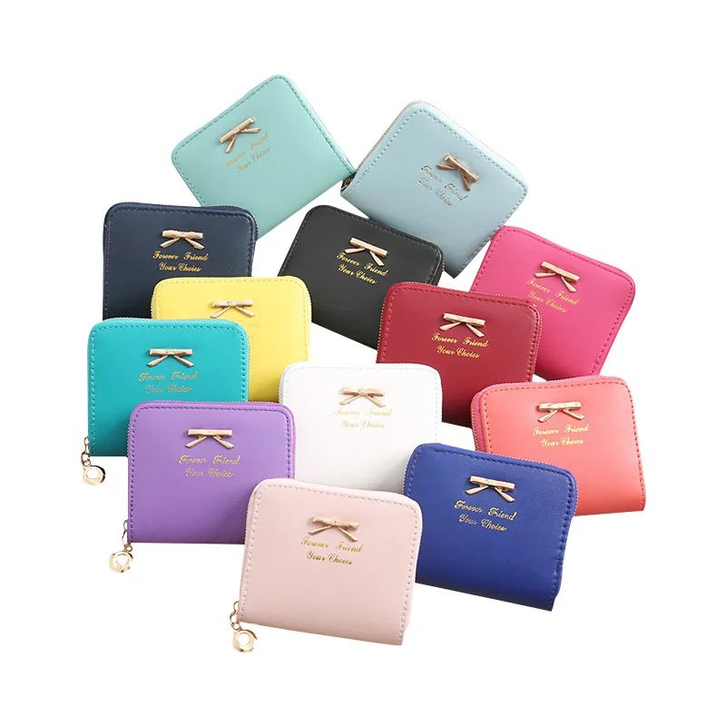 Women's Wallet Short Recreation Mini Student Lovely Kitten Wallet Coin Card Bag for Women's Change Wallet
Women's Wallet Short Recreation Mini Student Lovely Kitten Wallet Coin Card Bag for Women's Change Wallet