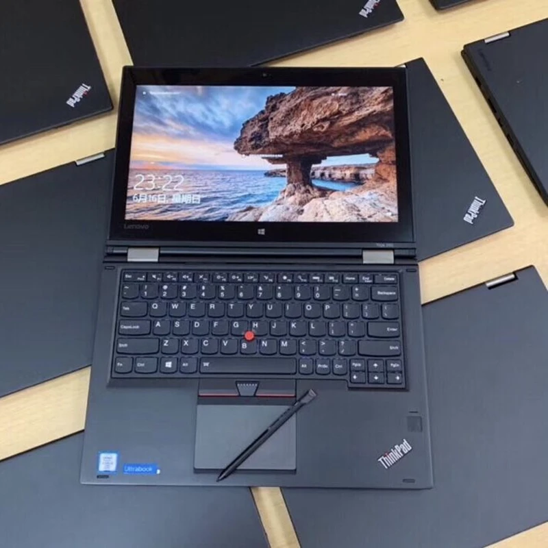 Used Lenovo Thinkpad Laptop I5 I7 4gen X240 Dual Core Lightweight Business Home Game, Black
Used Lenovo Thinkpad Laptop I5 I7 4gen X240 Dual Core Lightweight Business Home Game, Black