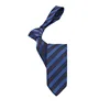 Custom men tie 100% polyester necktie pure italian neckties