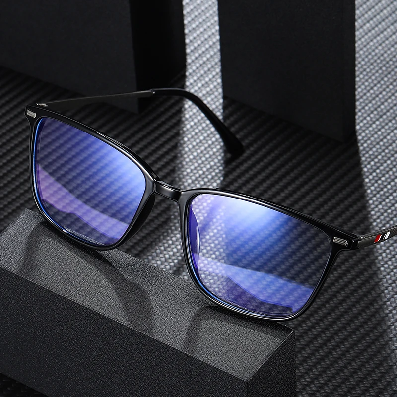 Blocker Blue Rays Glasses Square Alloy Optical Frame Anti UV400 Glasses For Women Computer Glasses, Custom colors
Blocker Blue Rays Glasses Square Alloy Optical Frame Anti UV400 Glasses For Women Computer Glasses, Custom colors