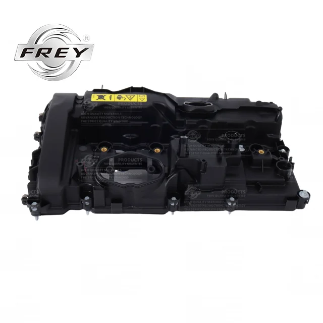 OE 11128605598 Car Engine Valve Cover Assembly for BMW F52 G38 F49 B48 Frey Auto Spare Parts China Car Parts Wholesaler
OE 11128605598 Car Engine Valve Cover Assembly for BMW F52 G38 F49 B48 Frey Auto Spare Parts China Car Parts Wholesaler