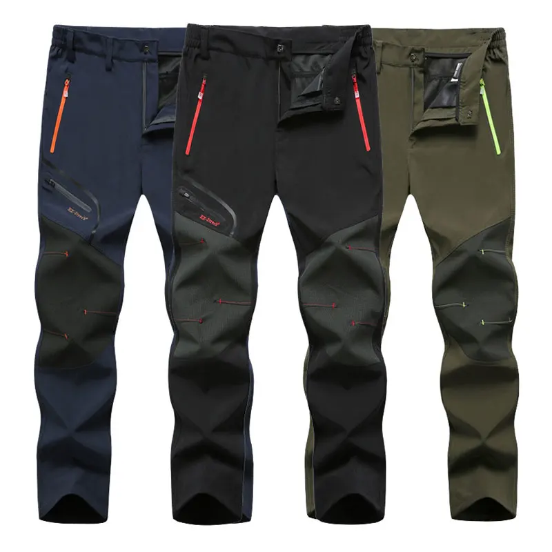 Custom men's outdoor assault pants spring and summer lightweight quick-drying large size loose quick-drying hiking pants
Custom men's outdoor assault pants spring and summer lightweight quick-drying large size loose quick-drying hiking pants