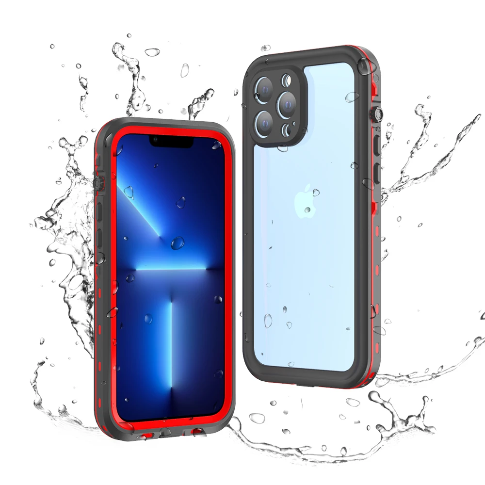 Free Shipping For iPhone 13 Pro Max Transparent Case Waterproof Covers for iPhone 13 Pro Max Accessories Covers
Free Shipping For iPhone 13 Pro Max Transparent Case Waterproof Covers for iPhone 13 Pro Max Accessories Covers