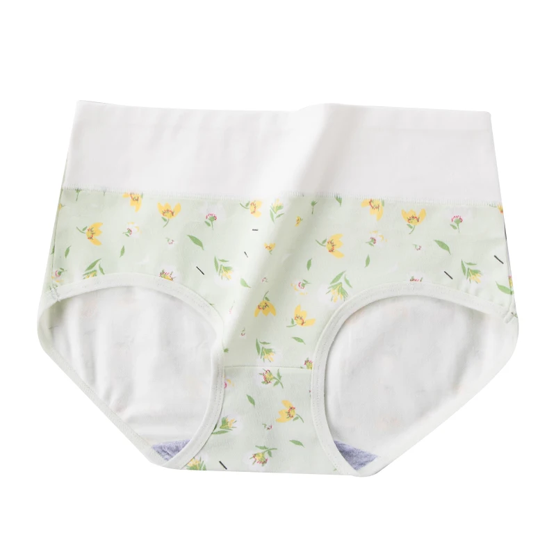 Wholesale New Cute Print Breathable Cotton Women Underwear Girls Seamless Briefs Female Lingerie High Waist Slim Women's Panties
Wholesale New Cute Print Breathable Cotton Women Underwear Girls Seamless Briefs Female Lingerie High Waist Slim Women's Panties