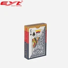 High Quality Water Resistant Casino Jumbo Plastic Playing Cards
