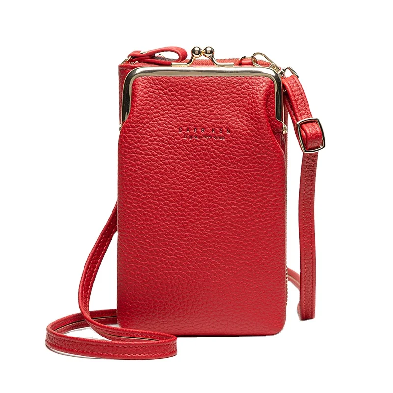 Fashion Design PU Leather RFID Womens Crossbody Cell Phone Purse Holder Ladies Wallet Purse With Keychain Clip
Fashion Design PU Leather RFID Womens Crossbody Cell Phone Purse Holder Ladies Wallet Purse With Keychain Clip