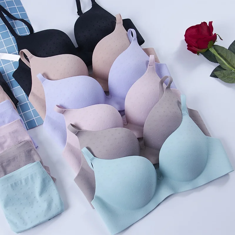 Fashion Breathable Push Up Top Grade Plain Ladies Sexy Wireless Women Bra Seamless, Pink, gray, black, skin color, green, purple
Fashion Breathable Push Up Top Grade Plain Ladies Sexy Wireless Women Bra Seamless, Pink, gray, black, skin color, green, purple