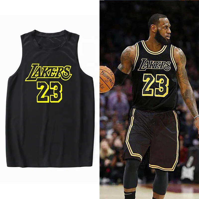 Wholesale Custom Basketball Sports Jersey Vest Men European And American Hip-Hop Fitness Vest Sleeveless T-Shirt Jersey, Custom color
Wholesale Custom Basketball Sports Jersey Vest Men European And American Hip-Hop Fitness Vest Sleeveless T-Shirt Jersey, Custom color