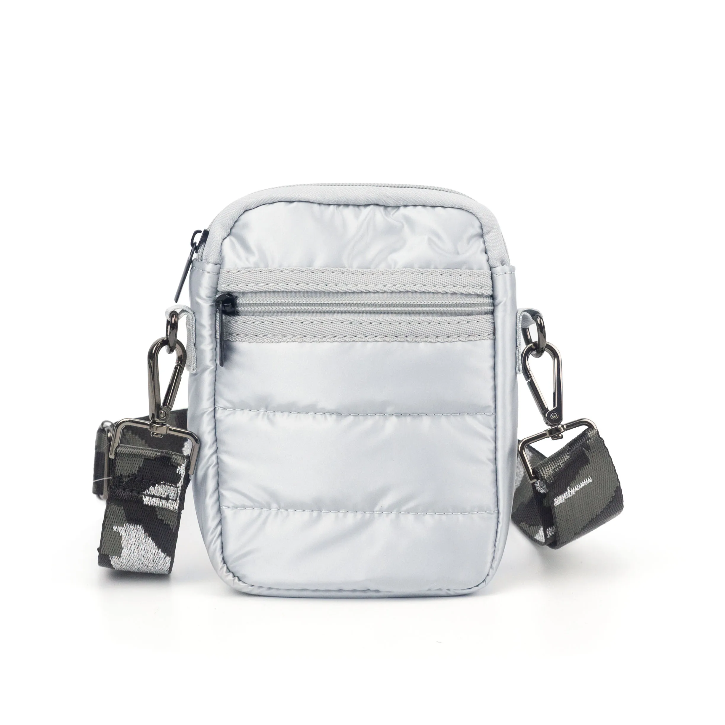 Hot style wholesale puffer shoulder bag unisex customize nylon phone bag messenger bag crossbody
Hot style wholesale puffer shoulder bag unisex customize nylon phone bag messenger bag crossbody