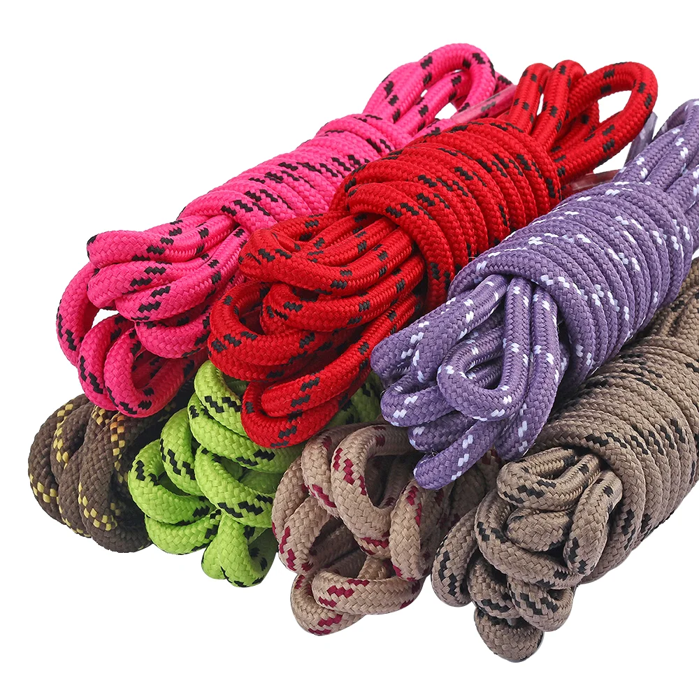 5mm Core-spun shoelace three point round shoelaces shoe lace polyester shoe laces three-point shoes lace, Customized
5mm Core-spun shoelace three point round shoelaces shoe lace polyester shoe laces three-point shoes lace, Customized