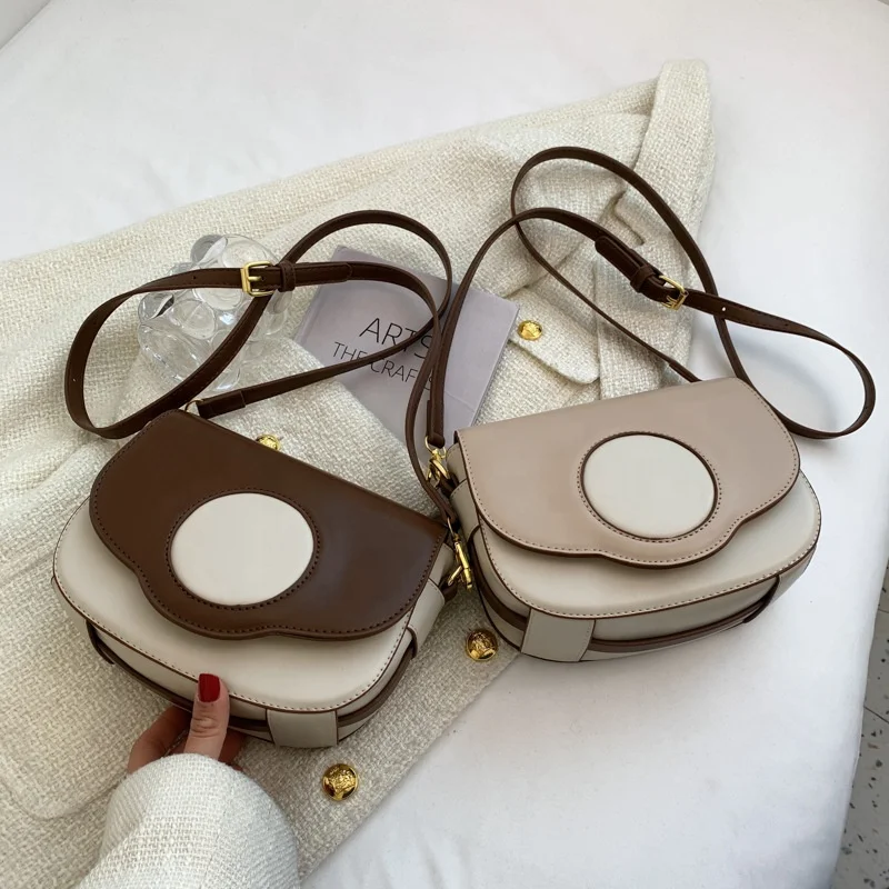 2022 Luxury Popular Leather Shoulder Saddle Bag For Women Cross Body Bags Women Handbags
2022 Luxury Popular Leather Shoulder Saddle Bag For Women Cross Body Bags Women Handbags