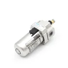 SMC Standard Air pressure regulating AL-3000 series air filter grease lubricator for ISO VG32 or the same grade oil