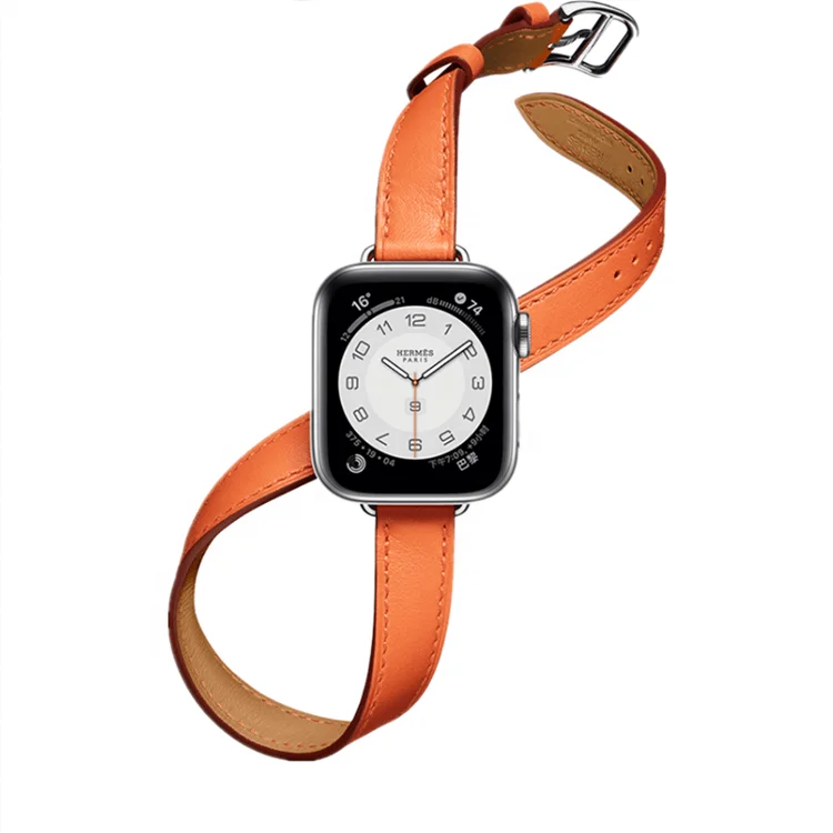 Apple Watch Double Loop Thin Strap iwatch1-6 Generation SE38/42-14mm Universal Strap Adapter, Silver/gold/rose gold/black
Apple Watch Double Loop Thin Strap iwatch1-6 Generation SE38/42-14mm Universal Strap Adapter, Silver/gold/rose gold/black