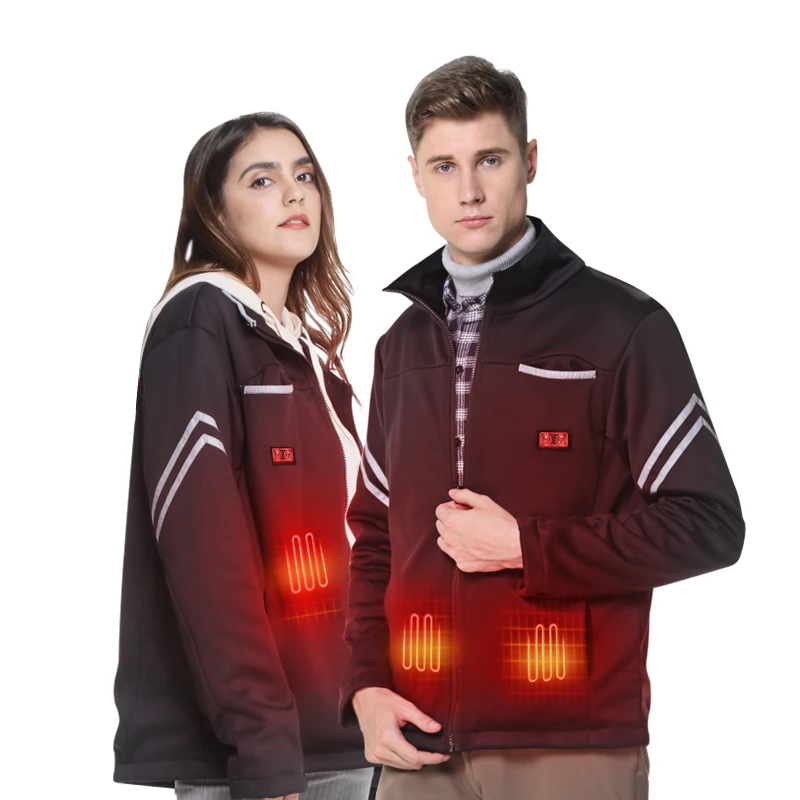 Customized 100% Polyester Winter Outdoor Sports Coat Clothing Motorcycle Heated Jacket
Customized 100% Polyester Winter Outdoor Sports Coat Clothing Motorcycle Heated Jacket
