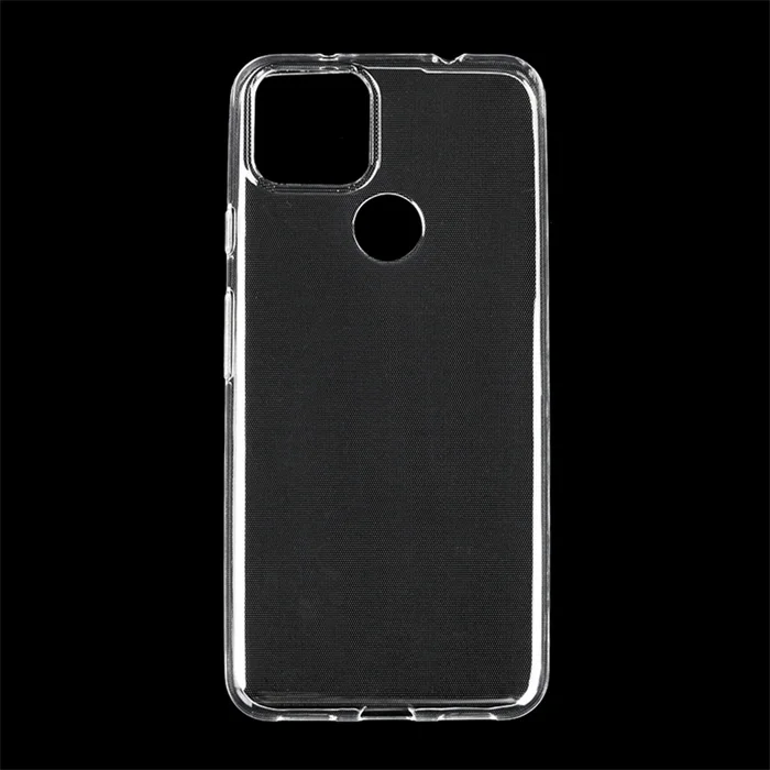 Clear Mobile Phone Cover for Google Pixel 5A 5G , Wholesale Price Soft TPU Transparent Blank Case for Google Pixel 6 Pro
Clear Mobile Phone Cover for Google Pixel 5A 5G , Wholesale Price Soft TPU Transparent Blank Case for Google Pixel 6 Pro