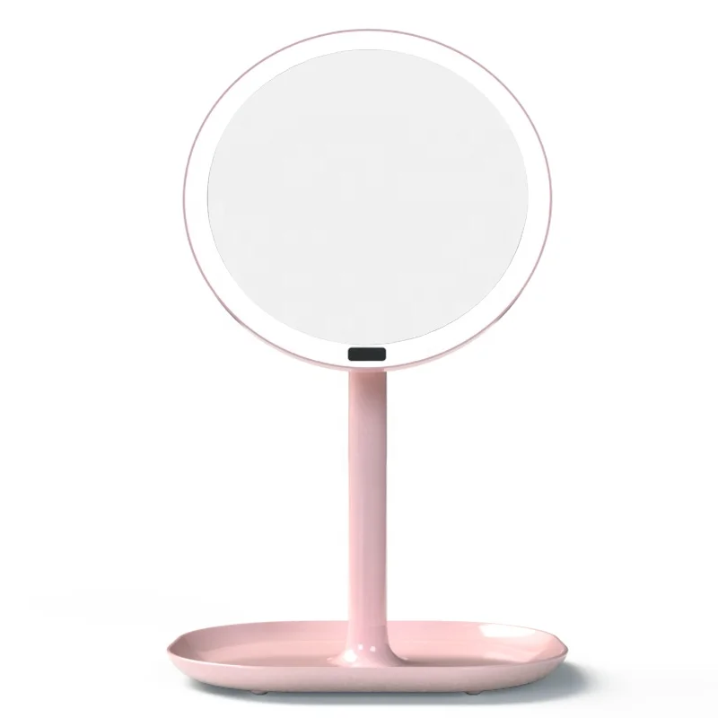 Wholesale new design Customized Modern Bathroom vanity led light makeup mirror, Black
Wholesale new design Customized Modern Bathroom vanity led light makeup mirror, Black