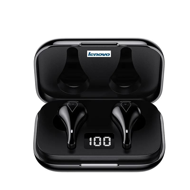 

Lenovo LP3 TWS CVC8.0 Noise Reduction ANC earbuds auriculares lenovo earphones HD call fone de ouvido audifono lenovo headphone