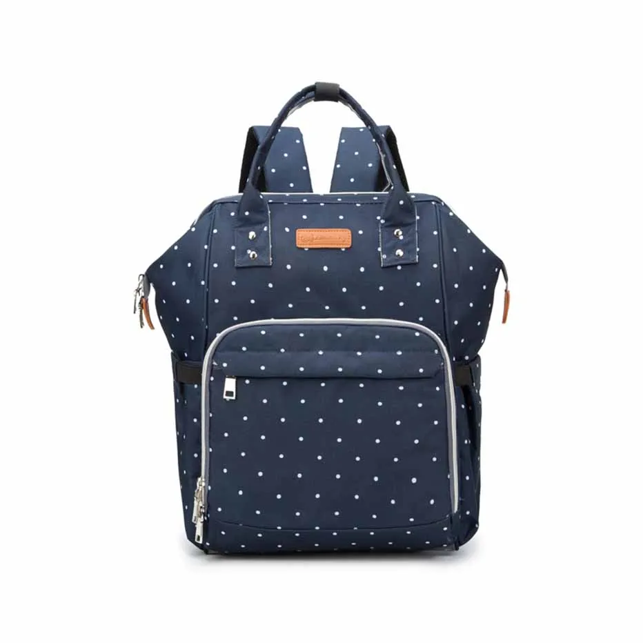 2020 fashionable large capacity multi-functional waterproof backpack baby diaper bags
2020 fashionable large capacity multi-functional waterproof backpack baby diaper bags